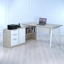 Load image into Gallery viewer, Apex<br><i> <small>Executive Desk</i></small>