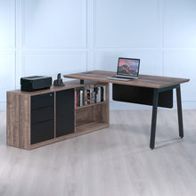 Load image into Gallery viewer, Apex<br><i> <small>Executive Desk</i></small>