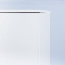 Load image into Gallery viewer, Space&lt;br&gt;&lt;i&gt; &lt;small&gt;3 Door Storage Cabinet in White&lt;/i&gt;&lt;/small&gt;