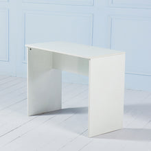 Load image into Gallery viewer, Diary&lt;br&gt;&lt;i&gt; &lt;small&gt;Compact Desk in White&lt;/i&gt;&lt;/small&gt;