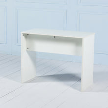 Load image into Gallery viewer, Diary&lt;br&gt;&lt;i&gt; &lt;small&gt;Compact Desk in White&lt;/i&gt;&lt;/small&gt;