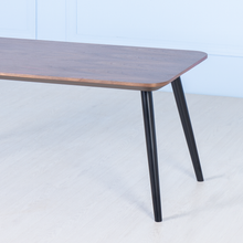 Load image into Gallery viewer, Slant&lt;br&gt;&lt;i&gt; &lt;small&gt;Coffee Table in Walnut&lt;/i&gt;&lt;/small&gt;