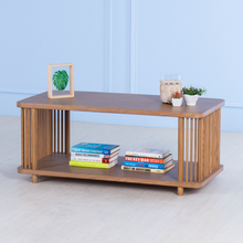 Load image into Gallery viewer, Dowels<br><i> <small>Coffee Table</i></small>
