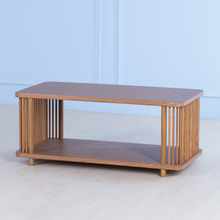 Load image into Gallery viewer, Dowels&lt;br&gt;&lt;i&gt; &lt;small&gt;Coffee Table&lt;/i&gt;&lt;/small&gt;