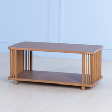 Load image into Gallery viewer, Dowels<br><i> <small>Coffee Table</i></small>