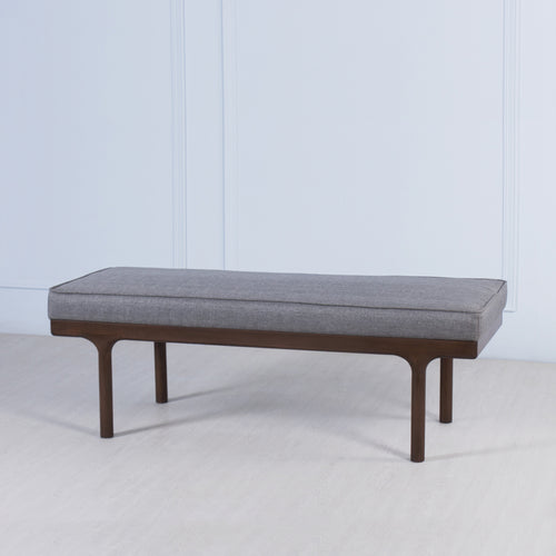 The Altura Bench is a versatile addition to any living space; the compact size means it's ideal for your entryway, at the foot of your bed or at your dinner table