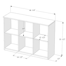 Load image into Gallery viewer, Space&lt;br&gt;&lt;i&gt; &lt;small&gt;3 Door Storage Cabinet in White&lt;/i&gt;&lt;/small&gt;