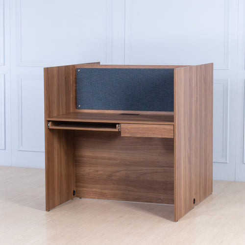 Grid<br><i> <small>Office Workstation (2 person facing)</i></small>