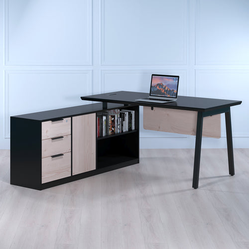 Apex<br><i> <small>Executive Desk</i></small>