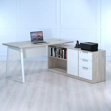 Load image into Gallery viewer, Apex&lt;br&gt;&lt;i&gt; &lt;small&gt;Executive Desk&lt;/i&gt;&lt;/small&gt;