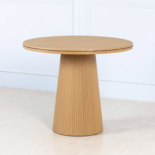 Load image into Gallery viewer, Orbit&lt;br&gt;&lt;i&gt; &lt;small&gt;Round Dining Table&lt;/i&gt;&lt;/small&gt;