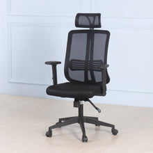 Load image into Gallery viewer, Curve&lt;br&gt;&lt;i&gt; &lt;small&gt;High Back Chair&lt;/i&gt;&lt;/small&gt;