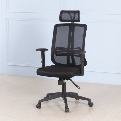 Curve<br><i> <small>High Back Chair</i></small>