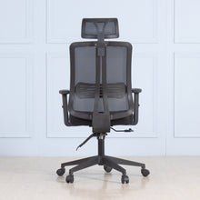 Load image into Gallery viewer, Curve&lt;br&gt;&lt;i&gt; &lt;small&gt;High Back Chair&lt;/i&gt;&lt;/small&gt;