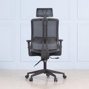 Curve<br><i> <small>High Back Chair</i></small>