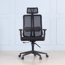 Load image into Gallery viewer, Curve&lt;br&gt;&lt;i&gt; &lt;small&gt;High Back Chair&lt;/i&gt;&lt;/small&gt;