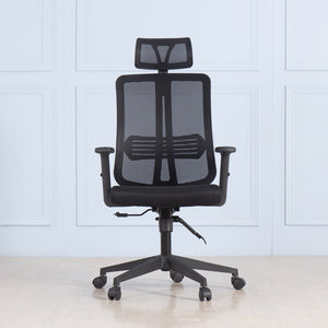 Curve<br><i> <small>High Back Chair</i></small>