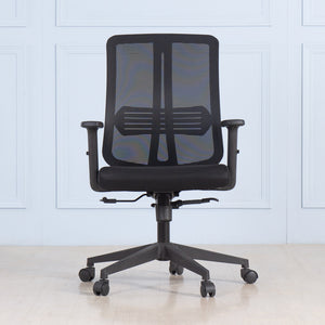 Curve<br><i> <small>Low Back Chair</i></small>