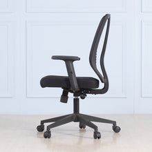 Load image into Gallery viewer, Curve&lt;br&gt;&lt;i&gt; &lt;small&gt;Low Back Chair&lt;/i&gt;&lt;/small&gt;