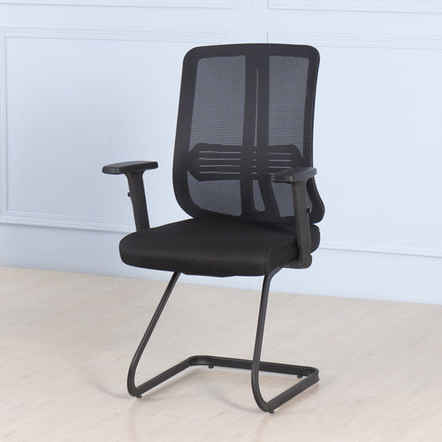 Curve<br><i> <small>Visitor Chair</i></small>