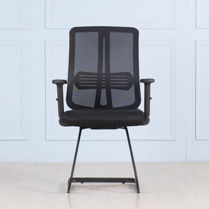 Curve<br><i> <small>Visitor Chair</i></small>
