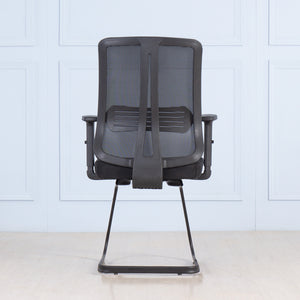 Curve<br><i> <small>Visitor Chair</i></small>