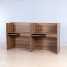 Load image into Gallery viewer, Grid&lt;br&gt;&lt;i&gt; &lt;small&gt;Office Workstation (2 person in-line)&lt;/i&gt;&lt;/small&gt;