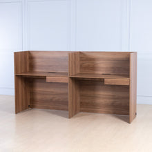 Load image into Gallery viewer, Grid&lt;br&gt;&lt;i&gt; &lt;small&gt;Office Workstation (2 person in-line)&lt;/i&gt;&lt;/small&gt;