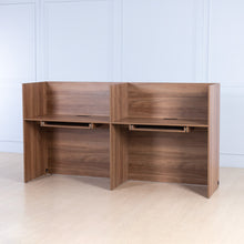 Load image into Gallery viewer, Grid&lt;br&gt;&lt;i&gt; &lt;small&gt;Office Workstation (2 person in-line)&lt;/i&gt;&lt;/small&gt;