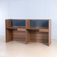 Load image into Gallery viewer, Grid&lt;br&gt;&lt;i&gt; &lt;small&gt;Office Workstation (2 person in-line)&lt;/i&gt;&lt;/small&gt;