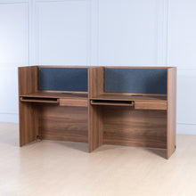 Load image into Gallery viewer, Grid&lt;br&gt;&lt;i&gt; &lt;small&gt;Office Workstation (2 person in-line)&lt;/i&gt;&lt;/small&gt;