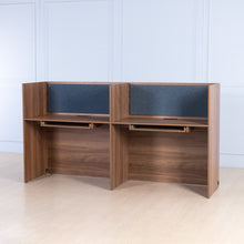 Load image into Gallery viewer, Grid&lt;br&gt;&lt;i&gt; &lt;small&gt;Office Workstation (2 person in-line)&lt;/i&gt;&lt;/small&gt;
