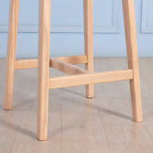 Load image into Gallery viewer, Form&lt;br&gt;&lt;i&gt; &lt;small&gt;Wooden Stool in Oak&lt;/i&gt;&lt;/small&gt;
