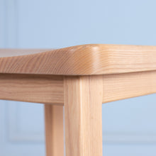 Load image into Gallery viewer, Form&lt;br&gt;&lt;i&gt; &lt;small&gt;Wooden Stool in Oak&lt;/i&gt;&lt;/small&gt;