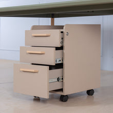 Load image into Gallery viewer, Grove&lt;br&gt;&lt;i&gt; &lt;small&gt;4 Person Office Workstation&lt;/i&gt;&lt;/small&gt;