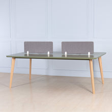 Load image into Gallery viewer, Grove&lt;br&gt;&lt;i&gt; &lt;small&gt;4 Person Office Workstation&lt;/i&gt;&lt;/small&gt;