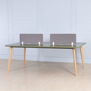 Grove<br><i> <small>4 Person Office Workstation</i></small>