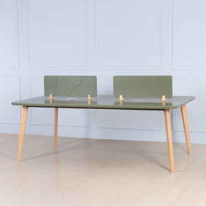 Grove<br><i> <small>4 Person Office Workstation</i></small>