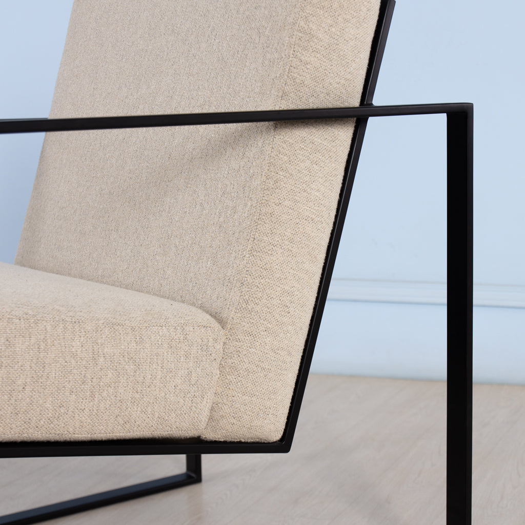 Load image into Gallery viewer, Arcadia&lt;br&gt;&lt;i&gt; &lt;small&gt;Armchair&lt;/i&gt;&lt;/small&gt;