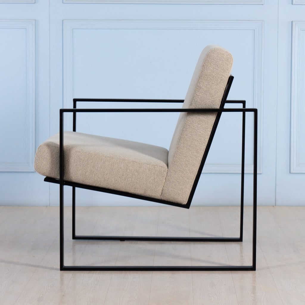 Load image into Gallery viewer, Arcadia&lt;br&gt;&lt;i&gt; &lt;small&gt;Armchair&lt;/i&gt;&lt;/small&gt;