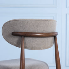 Load image into Gallery viewer, Vika&lt;br&gt;&lt;i&gt; &lt;small&gt;Upholstered Chair&lt;/i&gt;&lt;/small&gt;