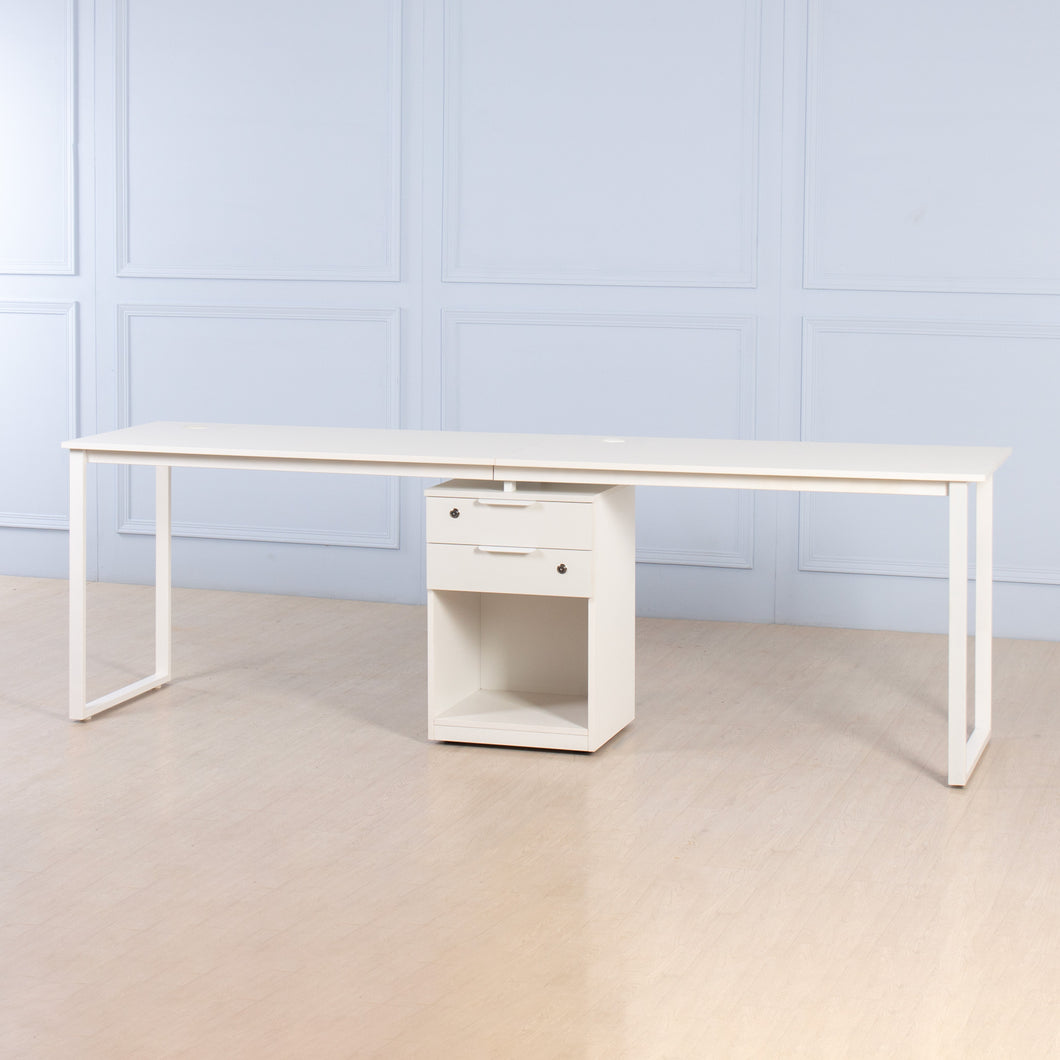 Nexus<br><i> <small>2 Person Office Workstation</i></small>