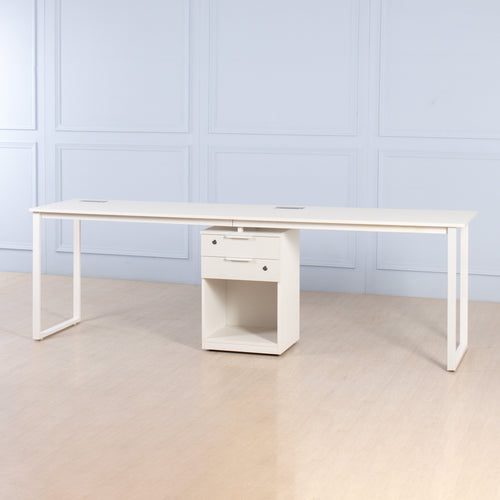 Nexus<br><i> <small>2 Person Office Workstation</i></small>