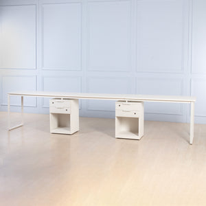 Nexus<br><i> <small>3 Person Office Workstation</i></small>