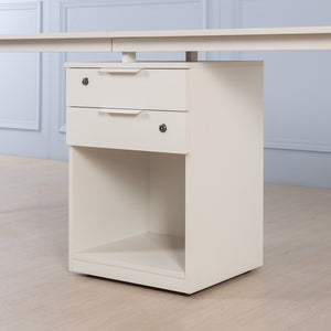 Nexus<br><i> <small>3 Person Office Workstation</i></small>