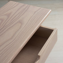 Load image into Gallery viewer, Eden&lt;br&gt;&lt;i&gt; &lt;small&gt;Oak Console Table&lt;/i&gt;&lt;/small&gt;