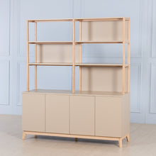 Load image into Gallery viewer, Arlo&lt;br&gt;&lt;i&gt; &lt;small&gt;Shelving Unit&lt;/i&gt;&lt;/small&gt;