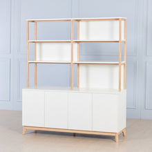 Load image into Gallery viewer, Arlo&lt;br&gt;&lt;i&gt; &lt;small&gt;Shelving Unit&lt;/i&gt;&lt;/small&gt;
