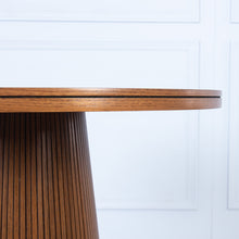Load image into Gallery viewer, Orbit&lt;br&gt;&lt;i&gt; &lt;small&gt;Round Dining Table&lt;/i&gt;&lt;/small&gt;