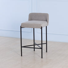 Load image into Gallery viewer, Perch<br><i> <small>Upholstered Stool</i></small>